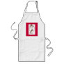 Japanese Art Deco Apron (1933)