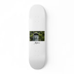 Japanese Art Skateboard
