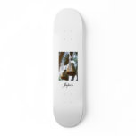 Japanese Art Skateboard