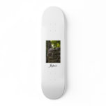 Japanese Art Skateboard