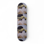 Japanese Art Skateboard