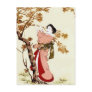 Japanese Beauty Postcards
