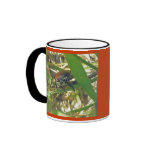 Japanese Beetle Mug