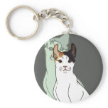 Japanese Bob Tail keychains