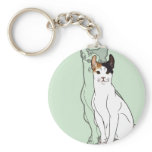 Japanese Bob Tail keychains