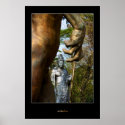 Japanese Buddha posters