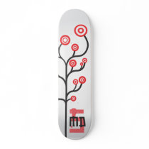 Japanese Buds Custom Skateboard
