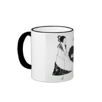 Japanese Cat Mug