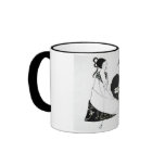 Japanese Cat mugs