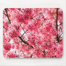 Japanese Cherry Blossom (2013) Mouse Mat