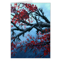 japanese cherry blossom flower tree  oriental art