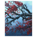 japanese cherry blossom flower tree  oriental art flyers