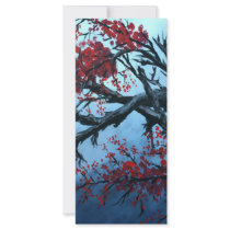 japanese cherry blossom flower tree  oriental art