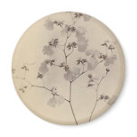Japanese cherry blossoms magnet