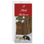 Japanese Chin Christmas Gifts rack cards