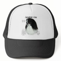 Japanese Chin History Design