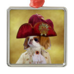 Japanese Chin King Ornament
