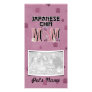 Japanese Chin MOM
