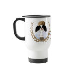 Japanese Chin Mug Nobility Dogs Gift
