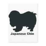 Japanese Chin Post Cards