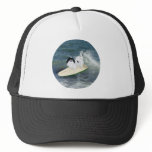 Japanese Chin Surfing hats