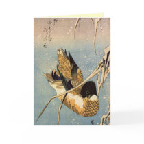 Japanese Christmas Cards