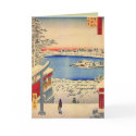 Japanese Christmas Cards for the Holidays