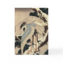 Japanese Cranes Holiday Card