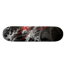 Japanese Dragon Skateboards
