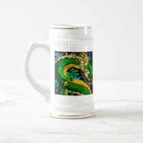 Japanese Dragon - Your Name mugs