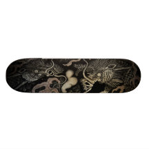 Japanese Dragons Skate Boards