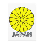 Japanese Emblem postcards