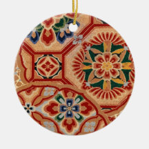 Japanese fabric Ornament