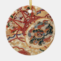 Japanese fabric Ornament