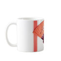 Japanese Fan Decoration- mug