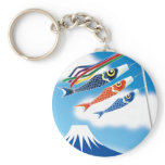Japanese Festival -Tango no Sekku- 2 Key Chains