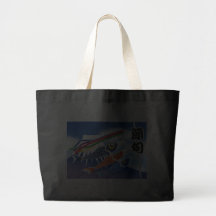 Japanese Festival -Tango no Sekku(Boy's Festival)- Canvas Bag