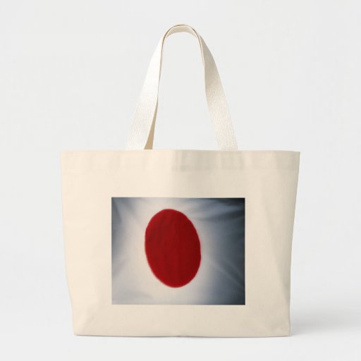 Japanese Flag Bags
