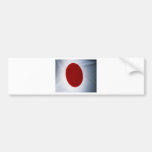 Japanese Flag Bumper Stickers