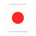 Japanese Flag of Japan Nippon fans gifts stickers