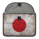 Japanese Flag Sleeve For MacBook Pro