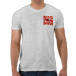 japanese flagbubble, Let's Go! T-shirts