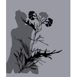 Japanese Flower t-shirts