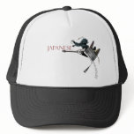 Japanese Funk truck hat