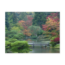 Japanese Garden at the Washington Park