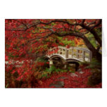 Japanese Garden, British Columbia Cards
