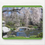 Japanese garden mousepad