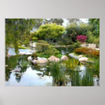 Japanese Garden Panorama 2 posters