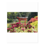 Japanese Garden Post Cards