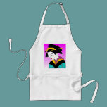 Japanese Geisha aprons